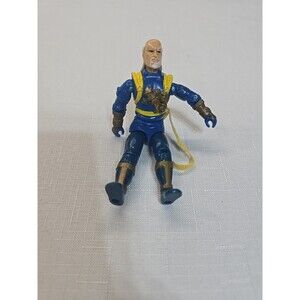 VTG 1991 Hasbro Mortal Kombat Shang Tsung 3.75" Figure - GI Joe